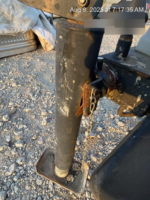 2019 Wacker Neuson LTV6L-MH Standard Options, ES Track Hardware, Fuel Level Sensor