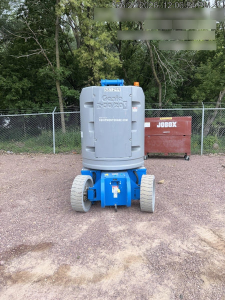 2025 GENIE Z-30/20N RJ