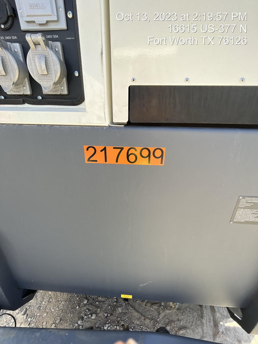 2022 ATLAS COPCO QAS200