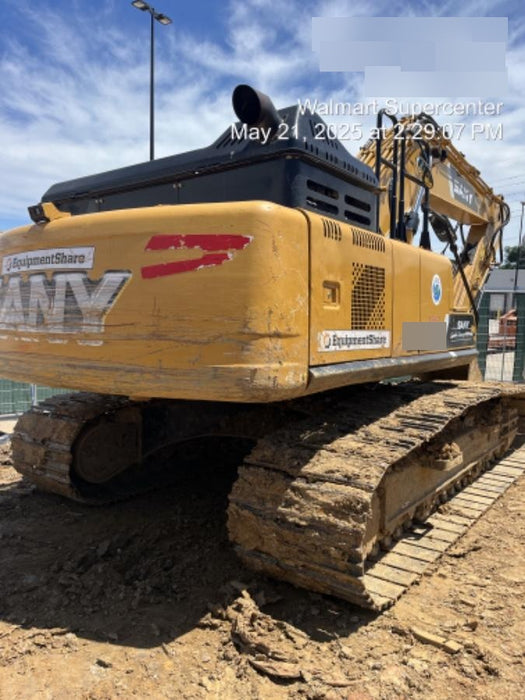 2020 SANY SY215