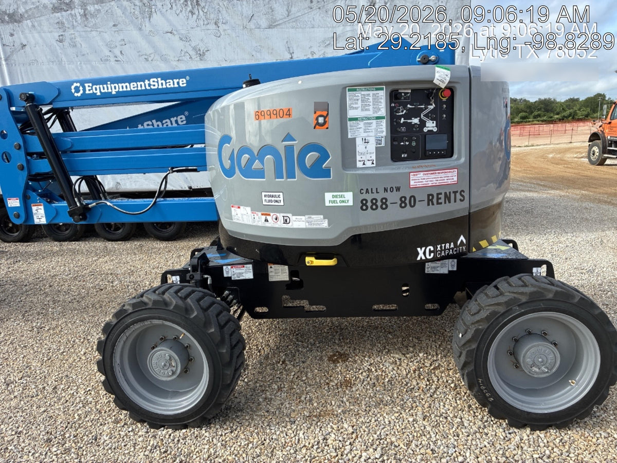 2026 GENIE Z-45 XC
