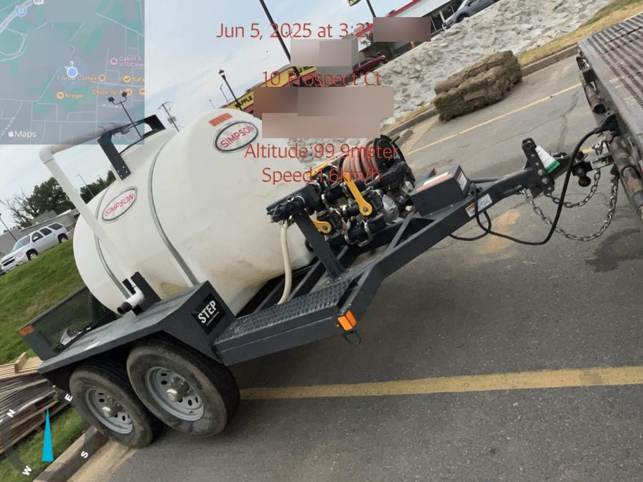 2023 SIMPSON SWT-52517