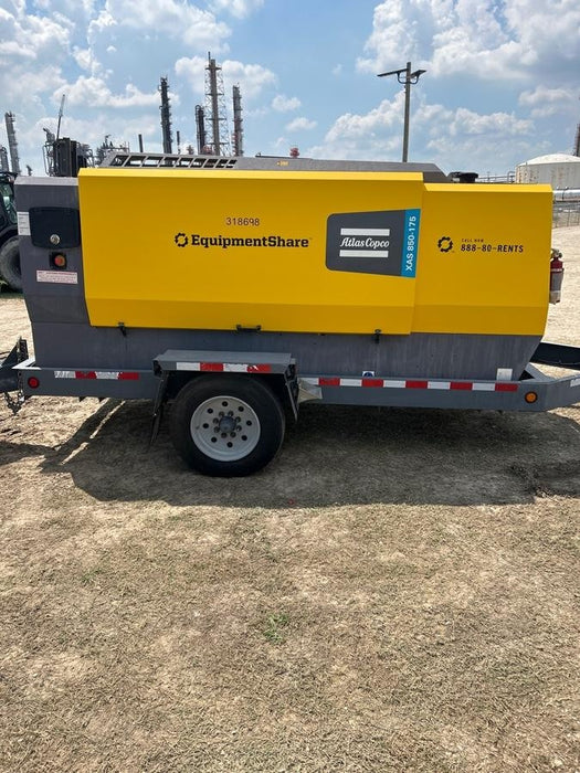 2023 ATLAS COPCO XAS 850