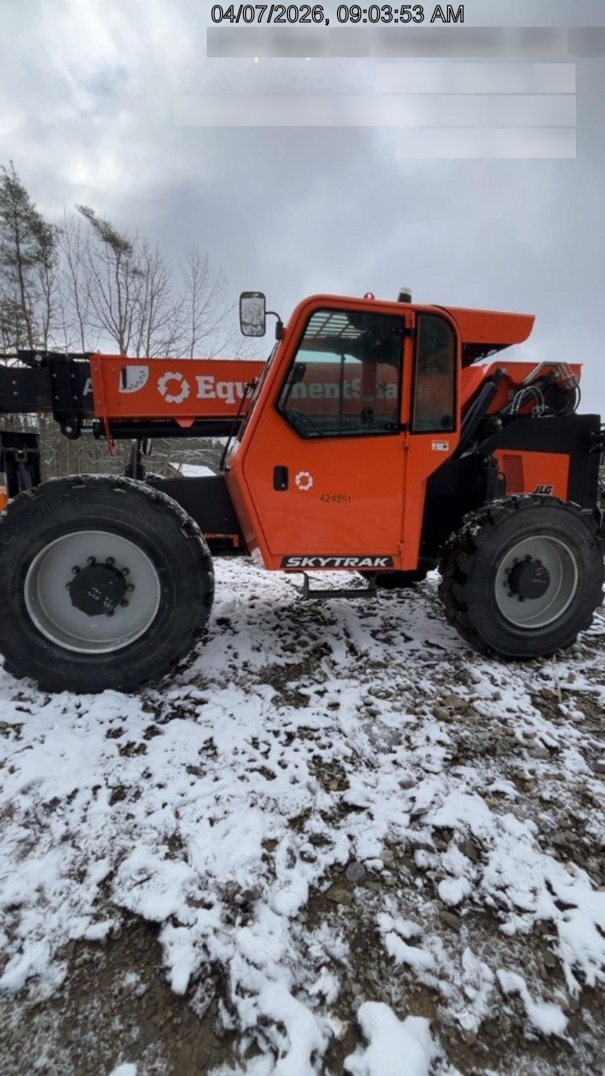 2024 SKYTRAK 10054