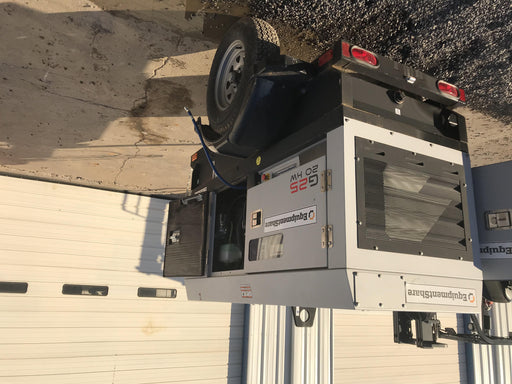 2019 WACKER NEUSON G25