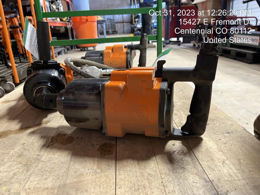 2022 MICHIGAN PNEUMATIC ES-4955B2-TRACKER