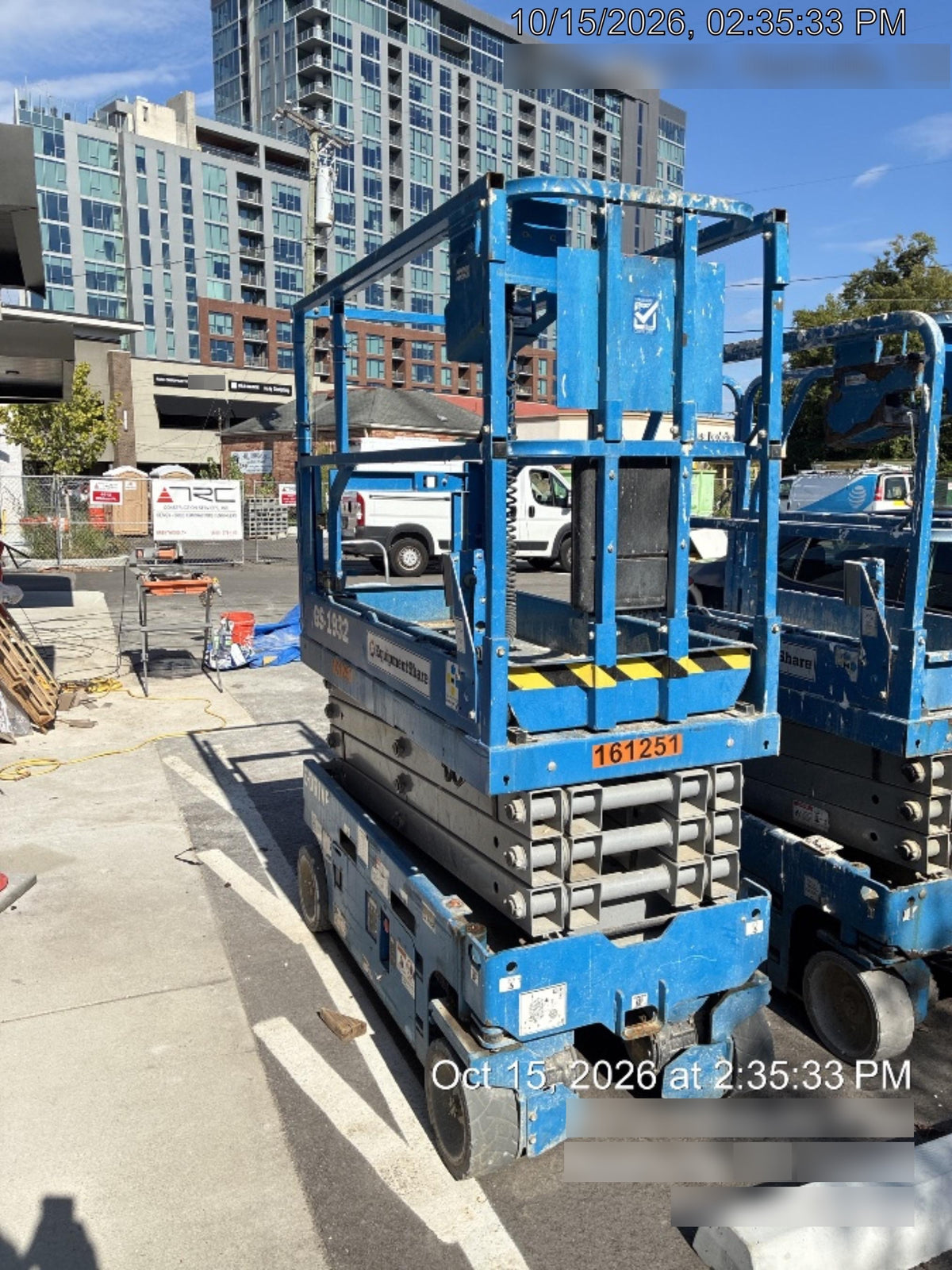 2019 GENIE GS-1930