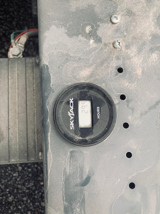 2019 Skyjack SJIII-3226 Standard w/Trojan Batteries