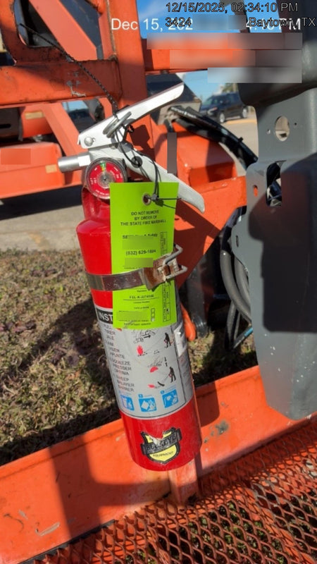 2019 JLG 600AJ