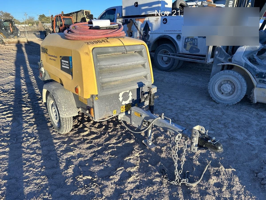 2022 ATLAS COPCO XAS 110