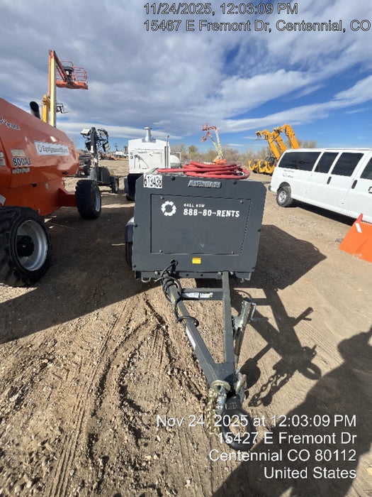 2025 AIRMAN PDS185S CWK