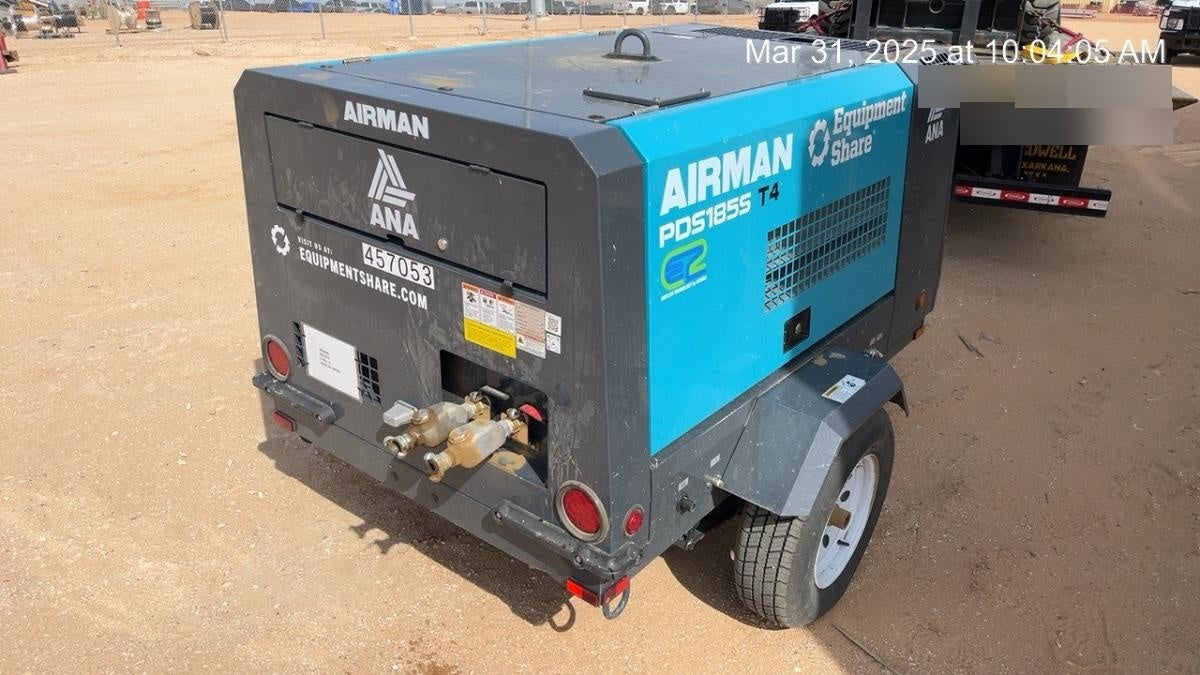 2024 AIRMAN PDS185S