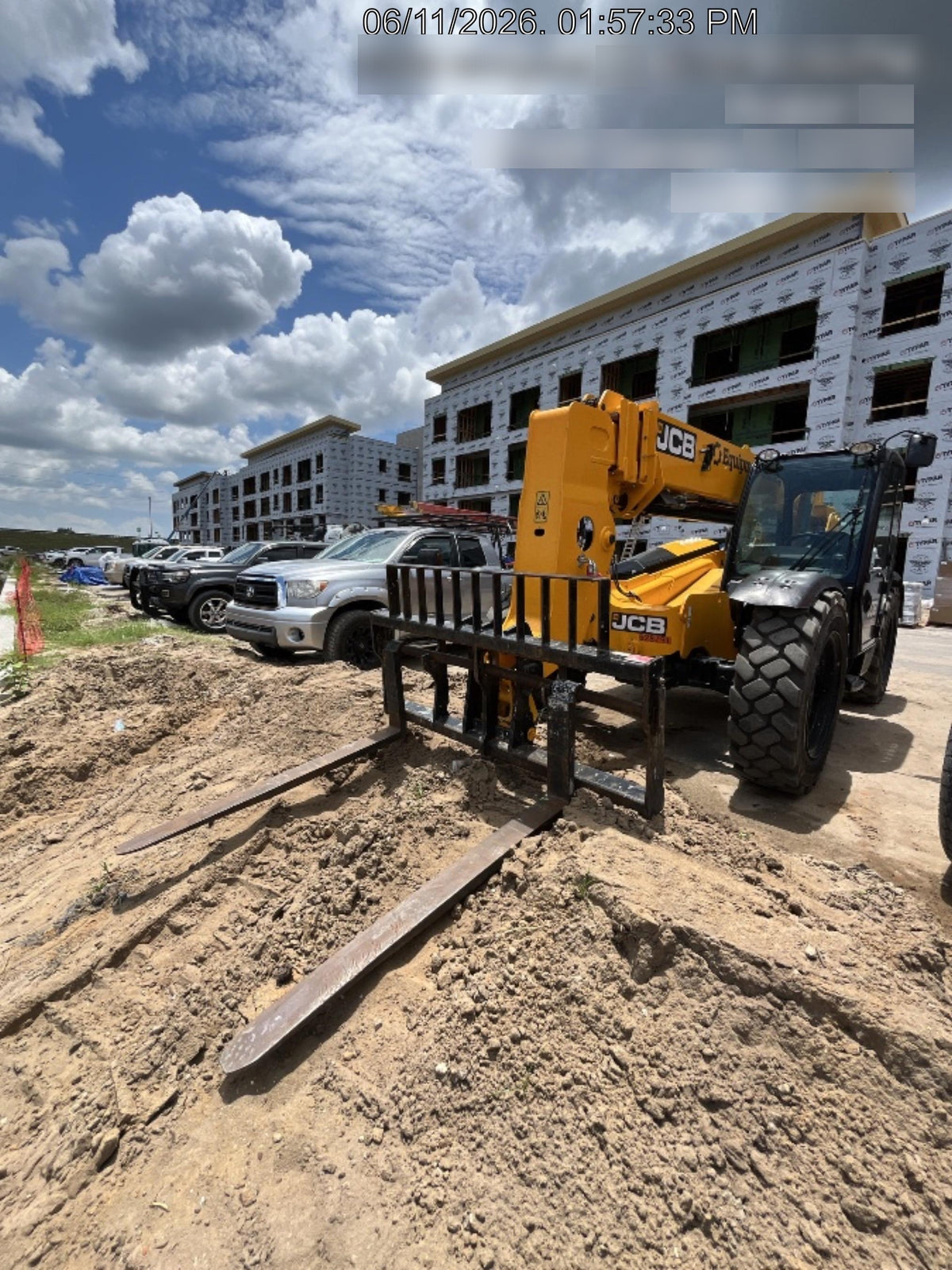 2025 JCB 509-42