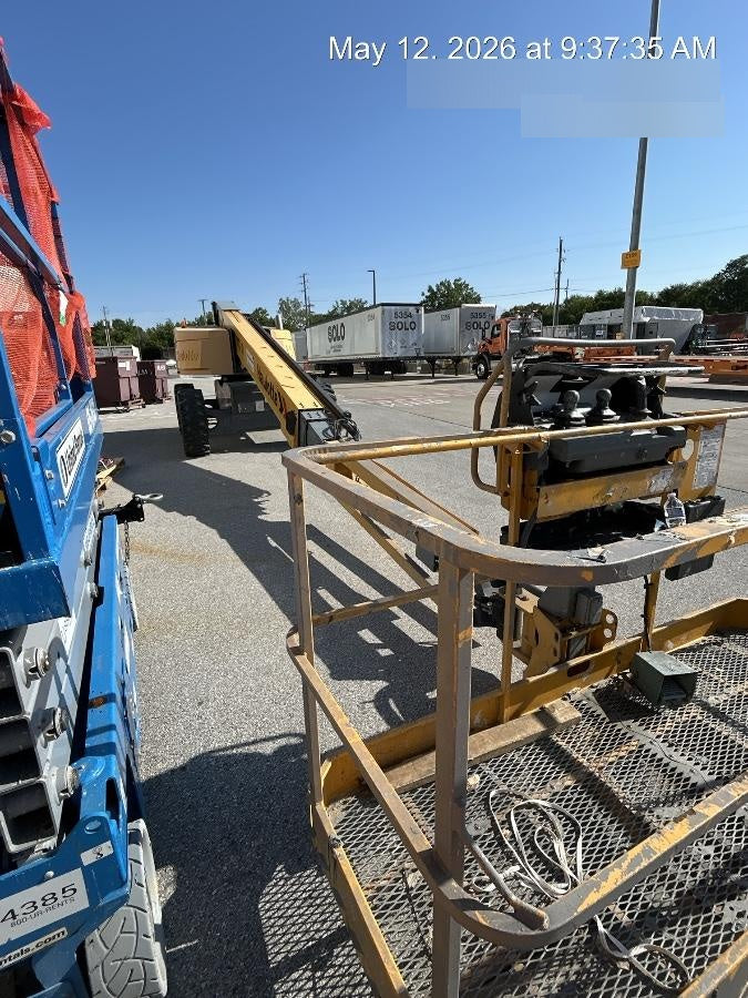 2020 HAULOTTE HT67 RTJ O