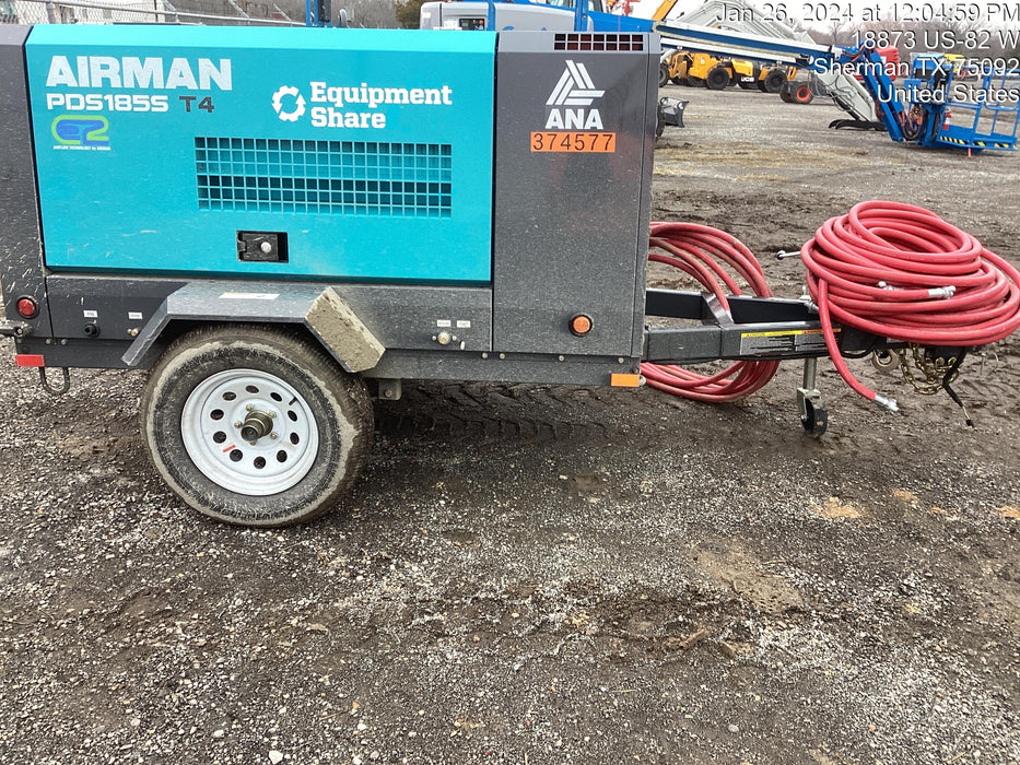 2023 AIRMAN PDS185S CWK