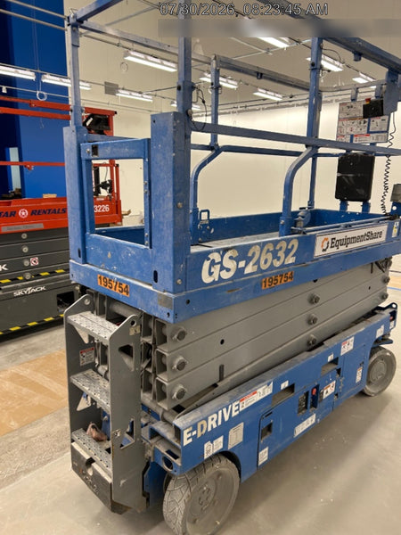 2021 GENIE GS-2632