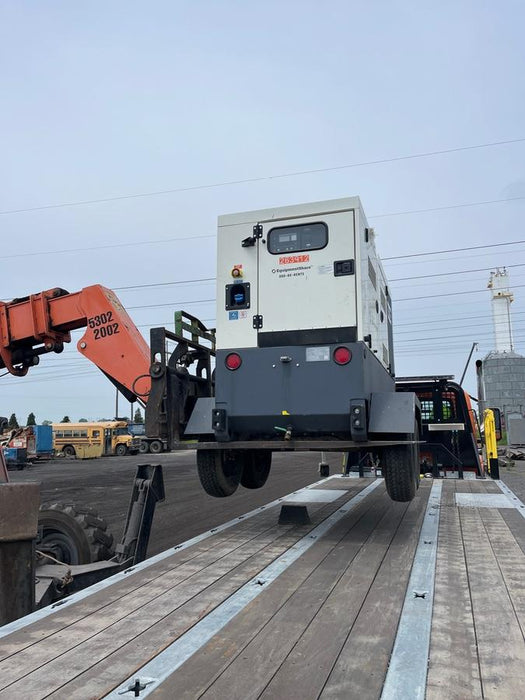 2022 ATLAS COPCO QAS 125