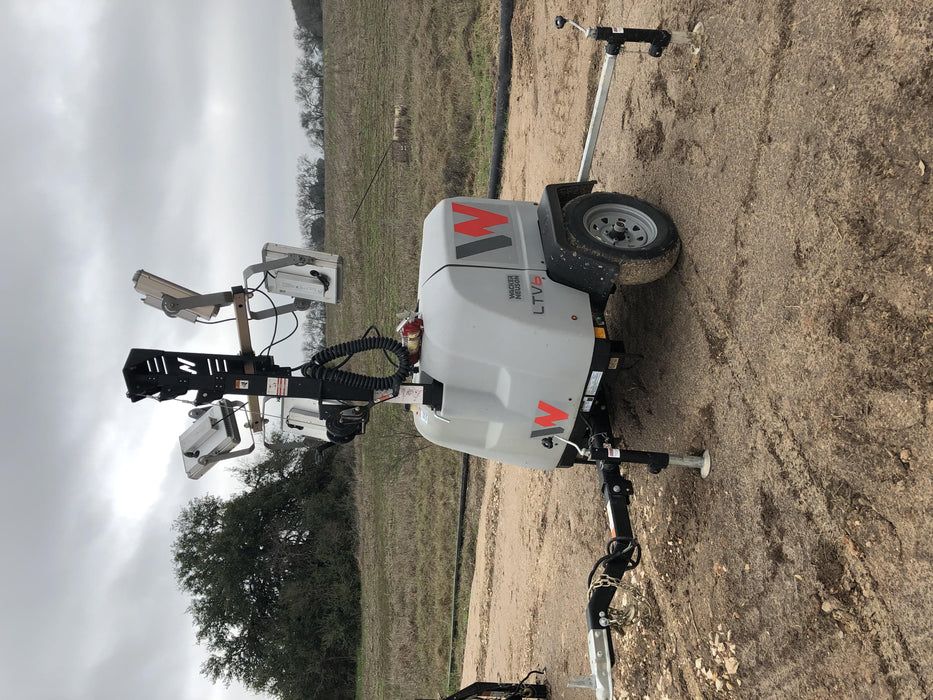 2019 WACKER NEUSON LTV6K-LED