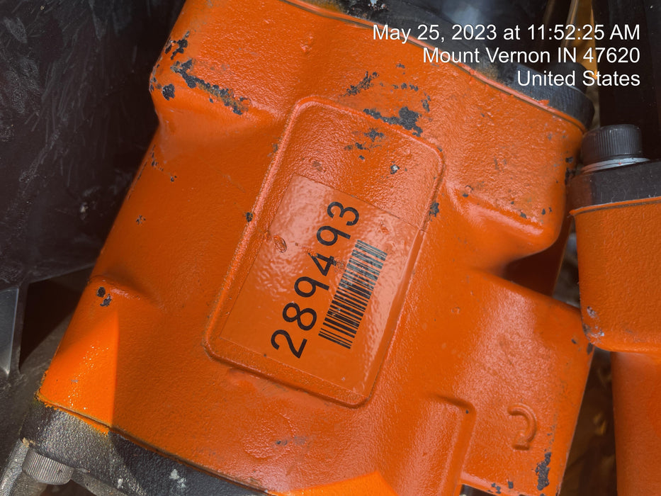 2023 MICHIGAN PNEUMATIC ES-4955B2-TRACKER