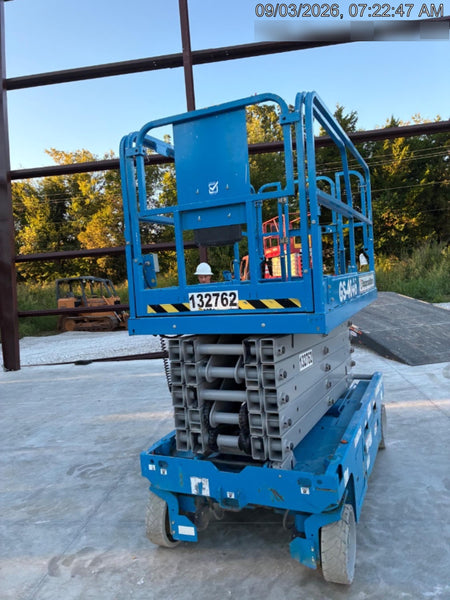 2021 GENIE GS-4046 E Drive