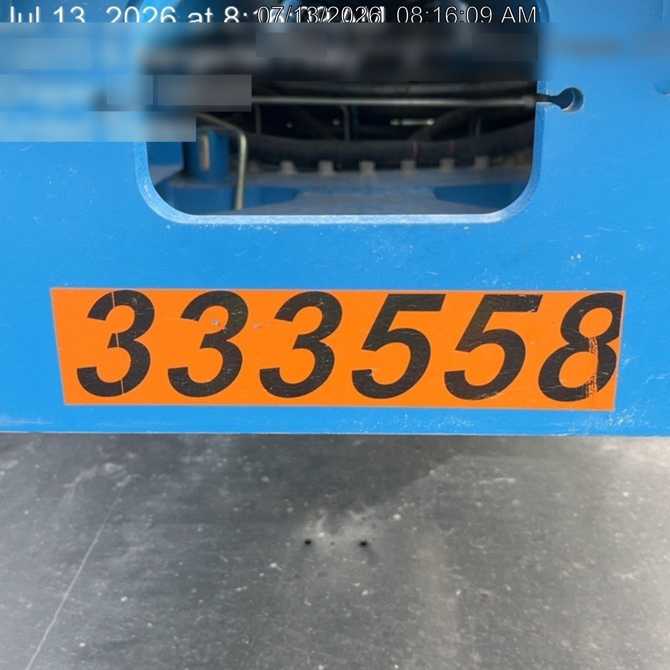 2023 GENIE S-85 XC