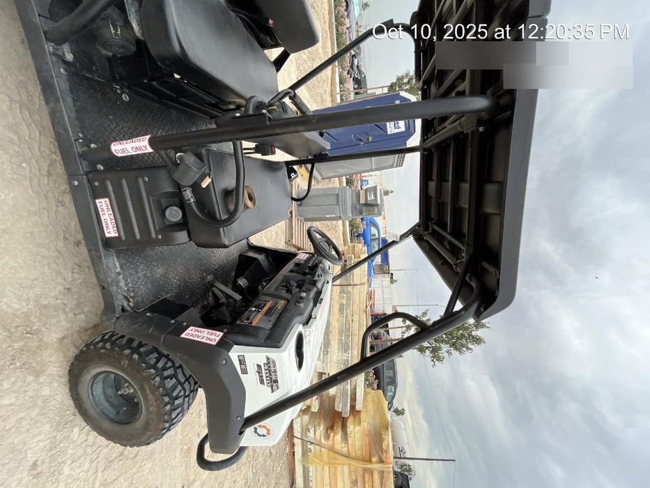 2022 KAWASAKI Trans Mule FE - Gas (Canopy)