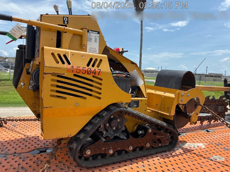 2021 VERMEER RTX250