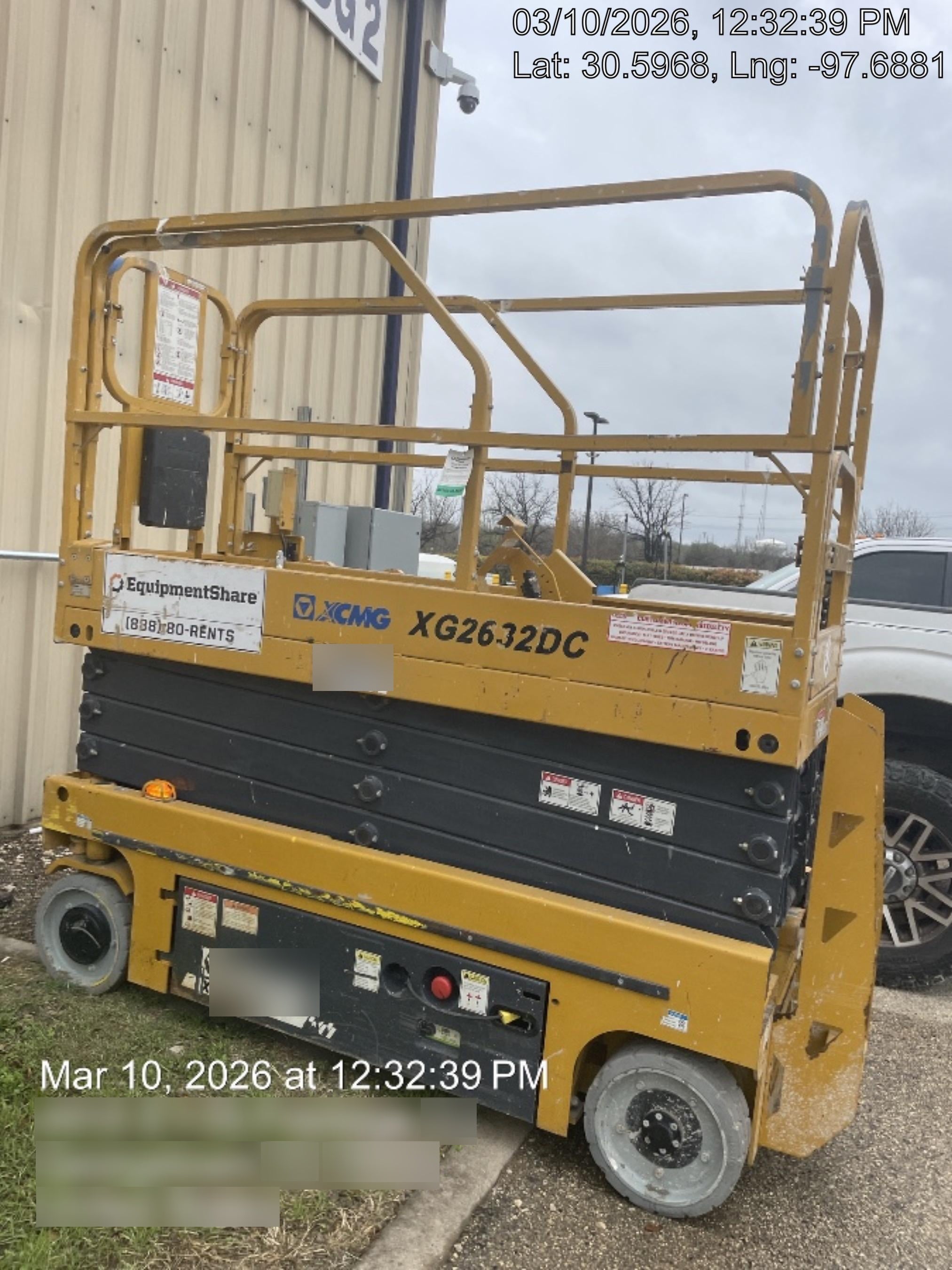 2021 XCMG XG2632DC