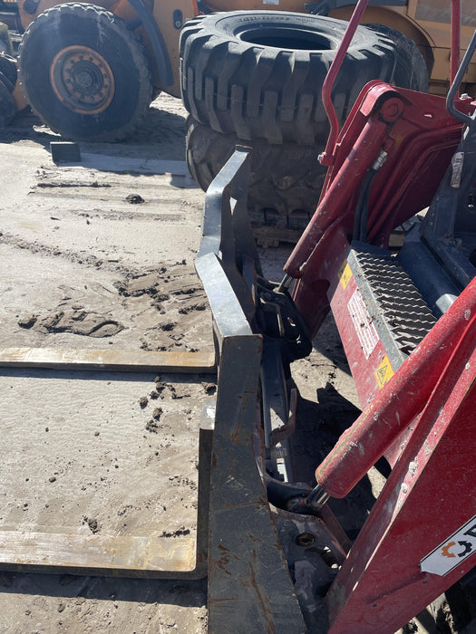 2017 PALADIN 42" Pallet Fork Assembly