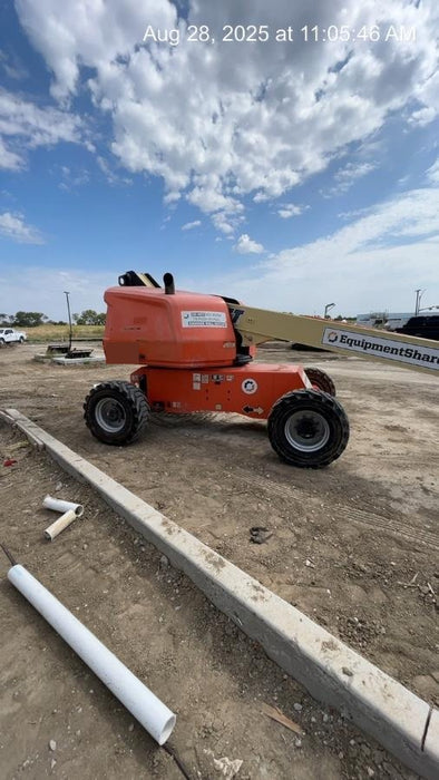 2019 JLG 460SJ