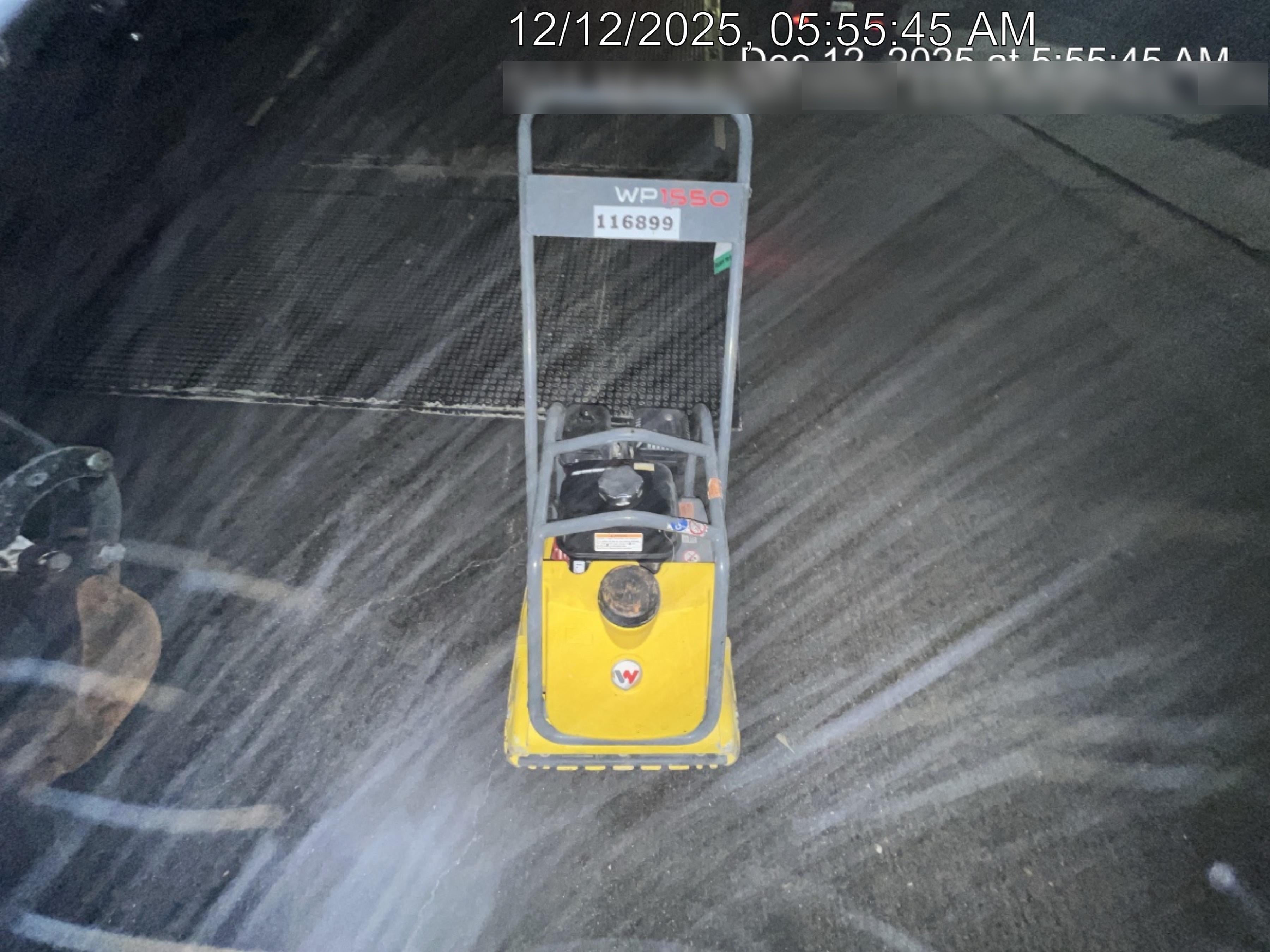2020 WACKER NEUSON WP1550AW