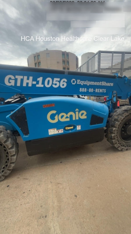 2024 GENIE GTH-1056