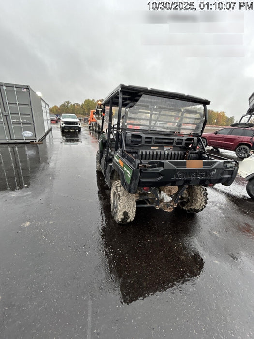 2019 KAWASAKI Mule PRO-DXT (Half Door)