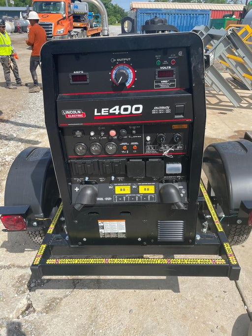 2025 LINCOLN ELECTRIC LE400