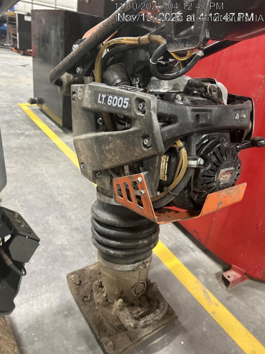 2024 HUSQVARNA LT6005