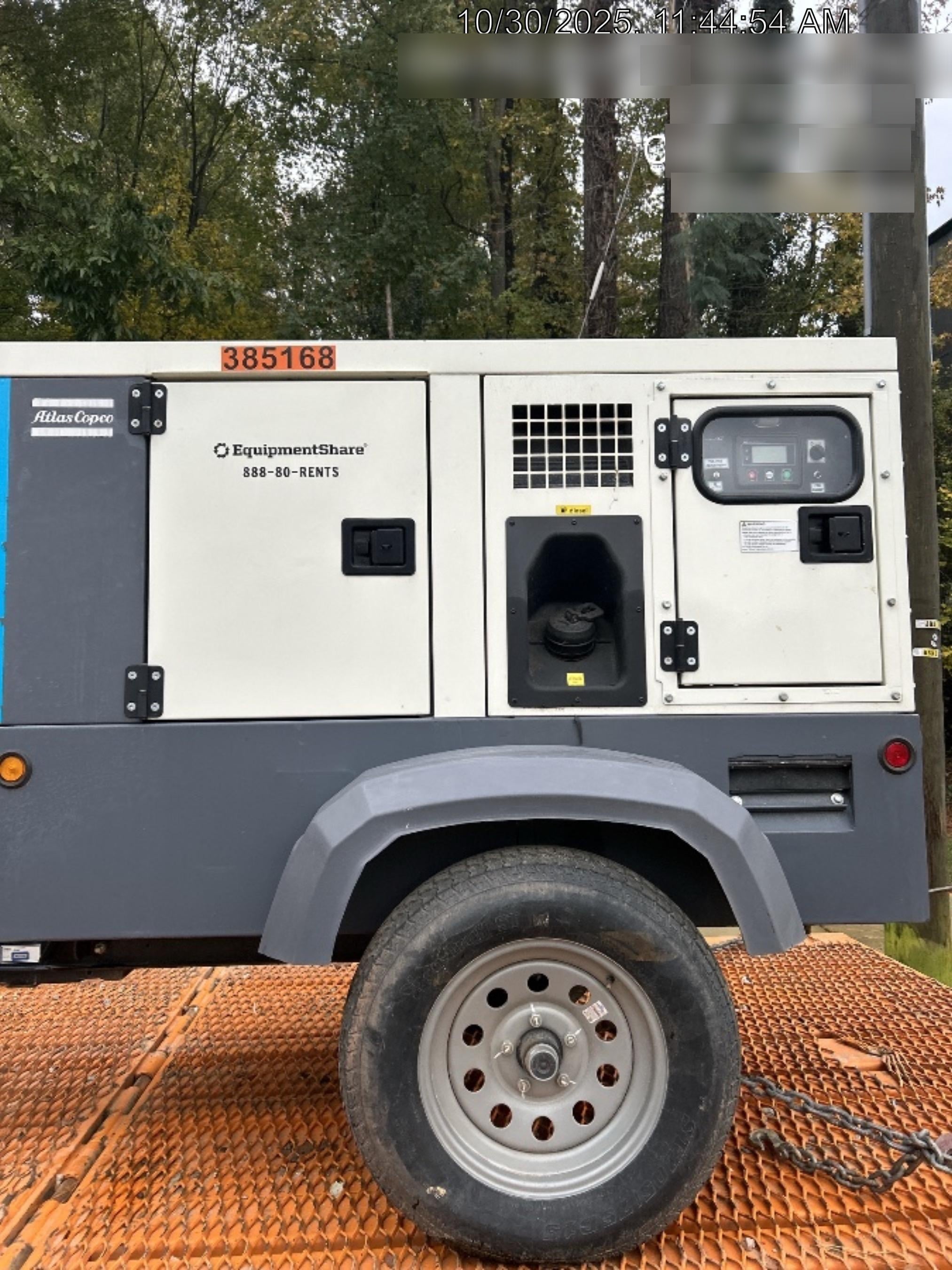 2023 ATLAS COPCO QAS45 CWK