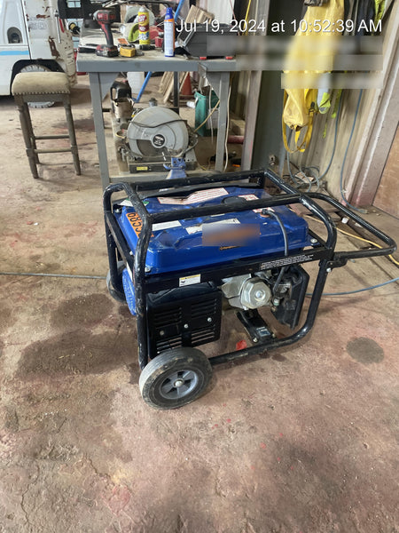 2020 POWERHORSE 7000