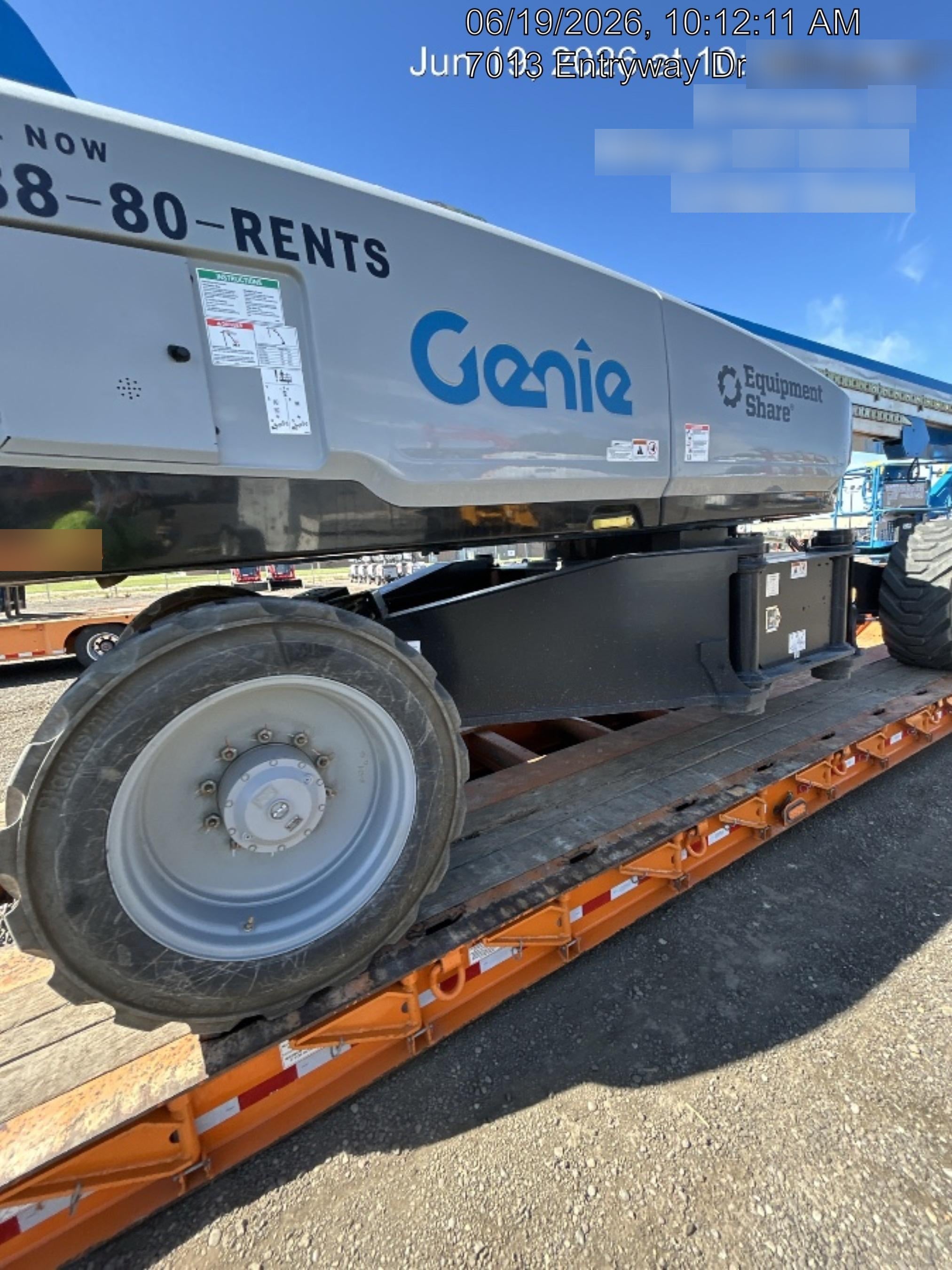 2025 GENIE SX-150 XC