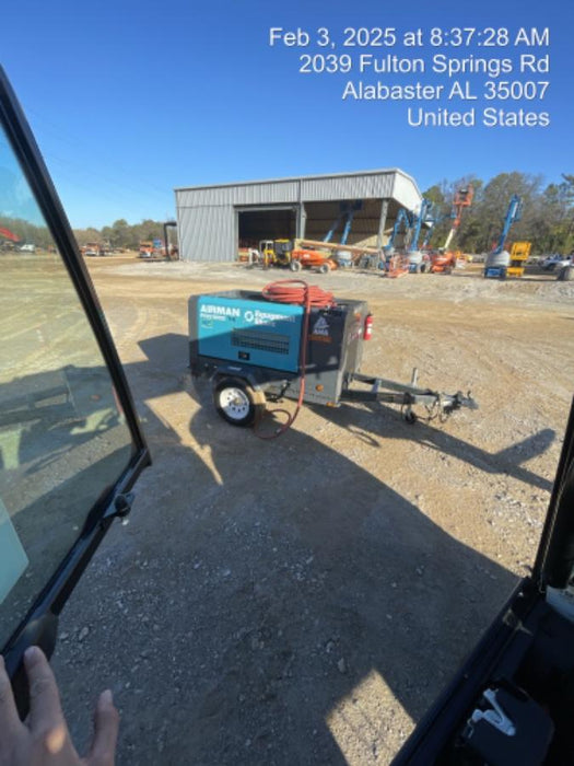 2024 AIRMAN PDS185S CWK