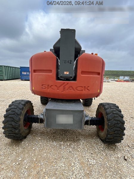 2018 SKYJACK SJ63 AJ