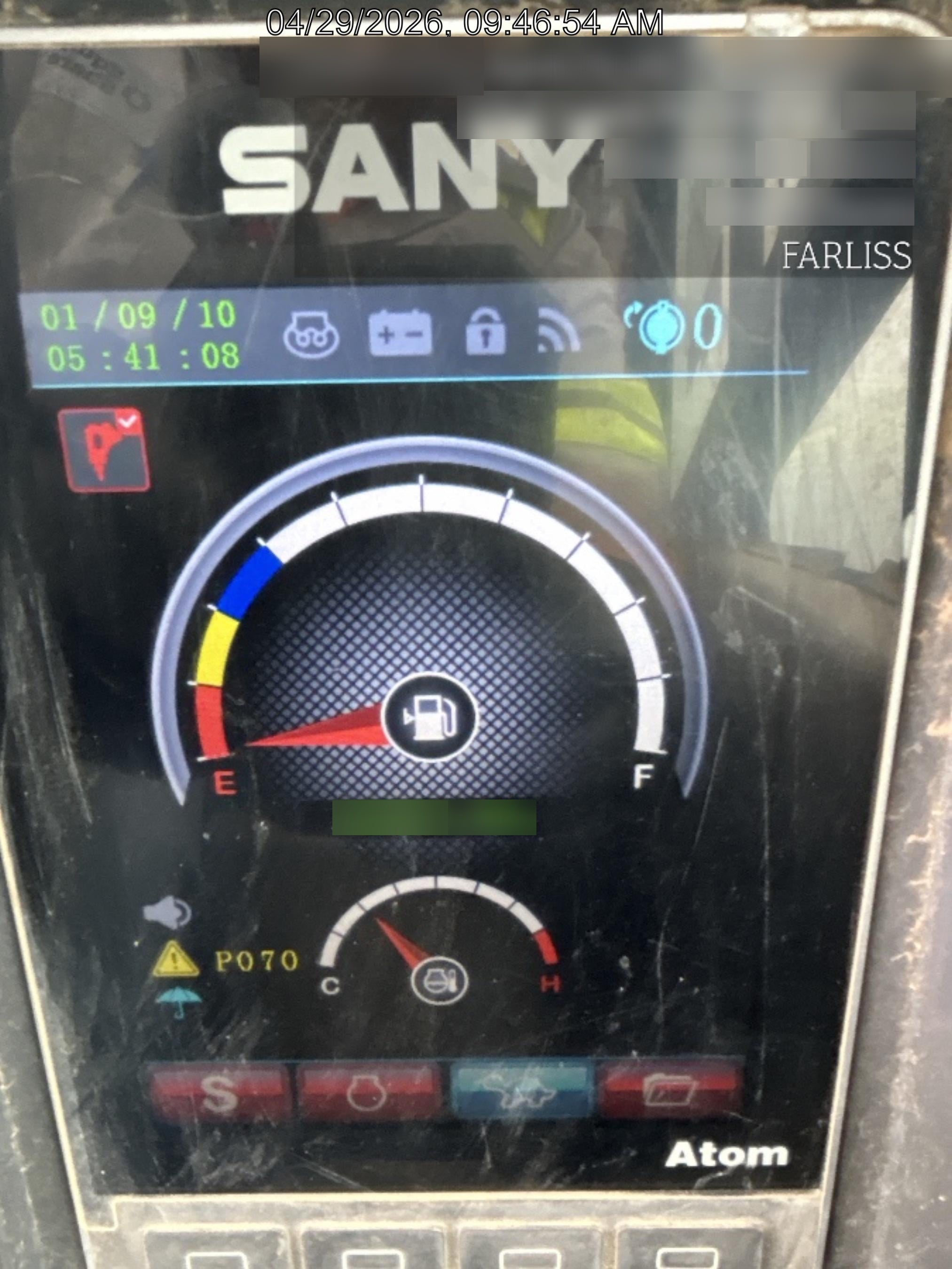 2021 SANY SY35U