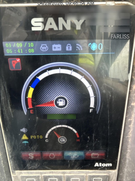 2021 SANY SY35U