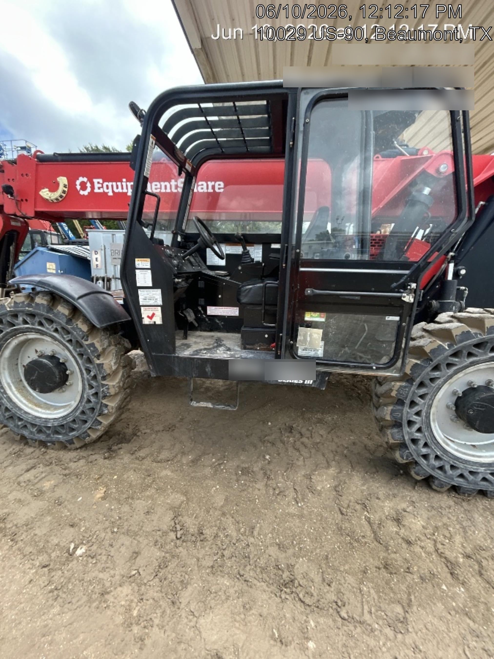 2019 MANITOU MTA10055