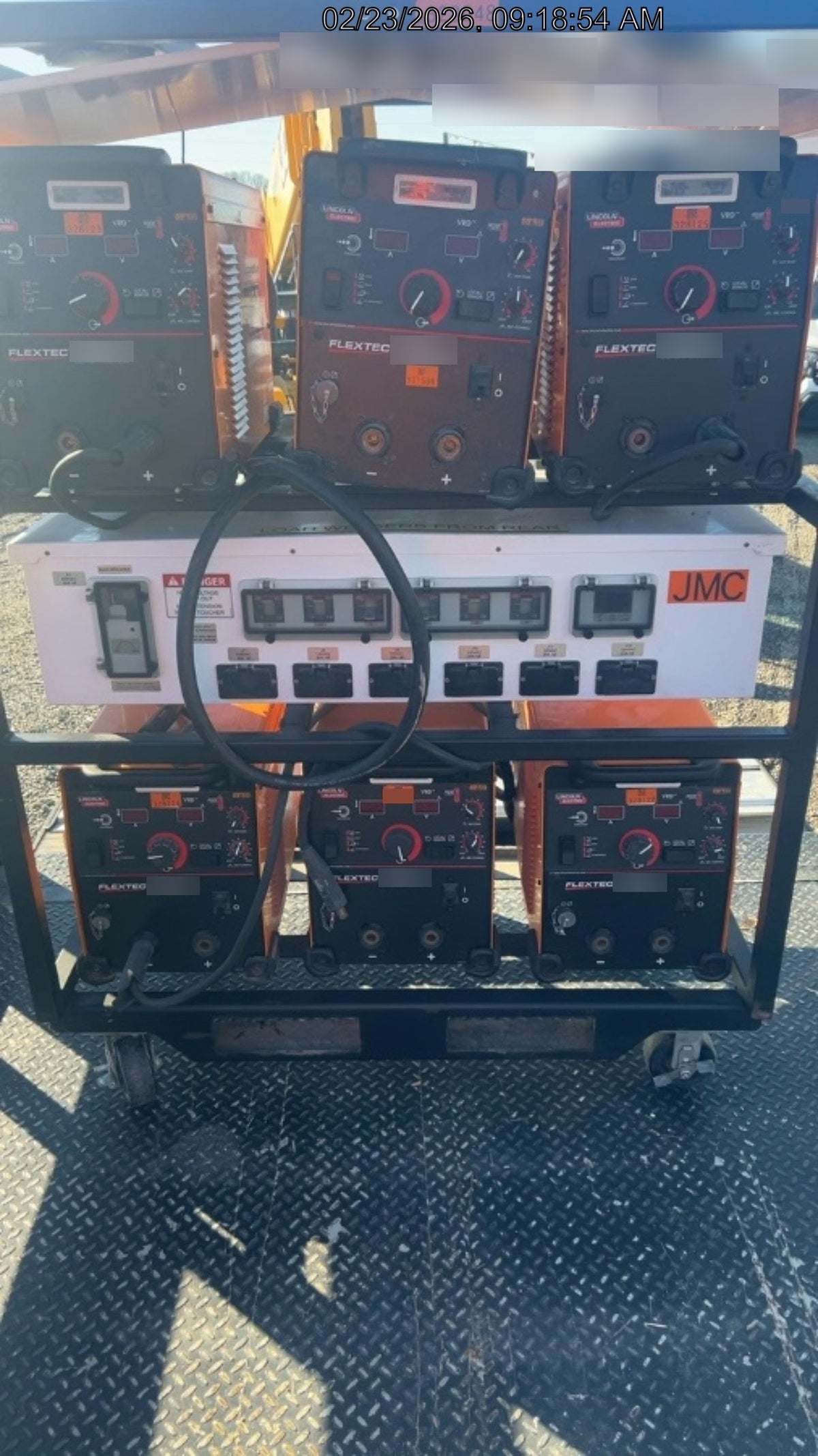 2023 LEX WR6A-7SM-FG26DZ6LD-R
