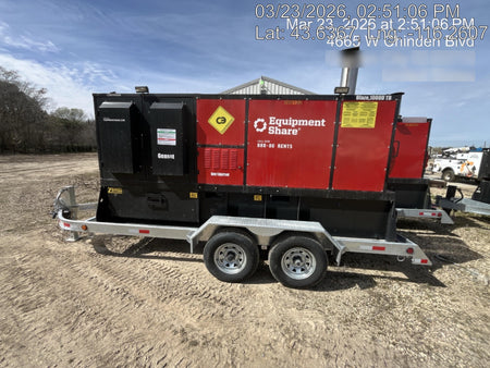 2025 CAMPO EB1000CT