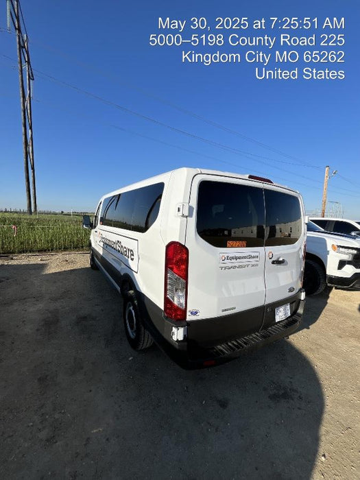 2024 FORD Transit 350 Rental