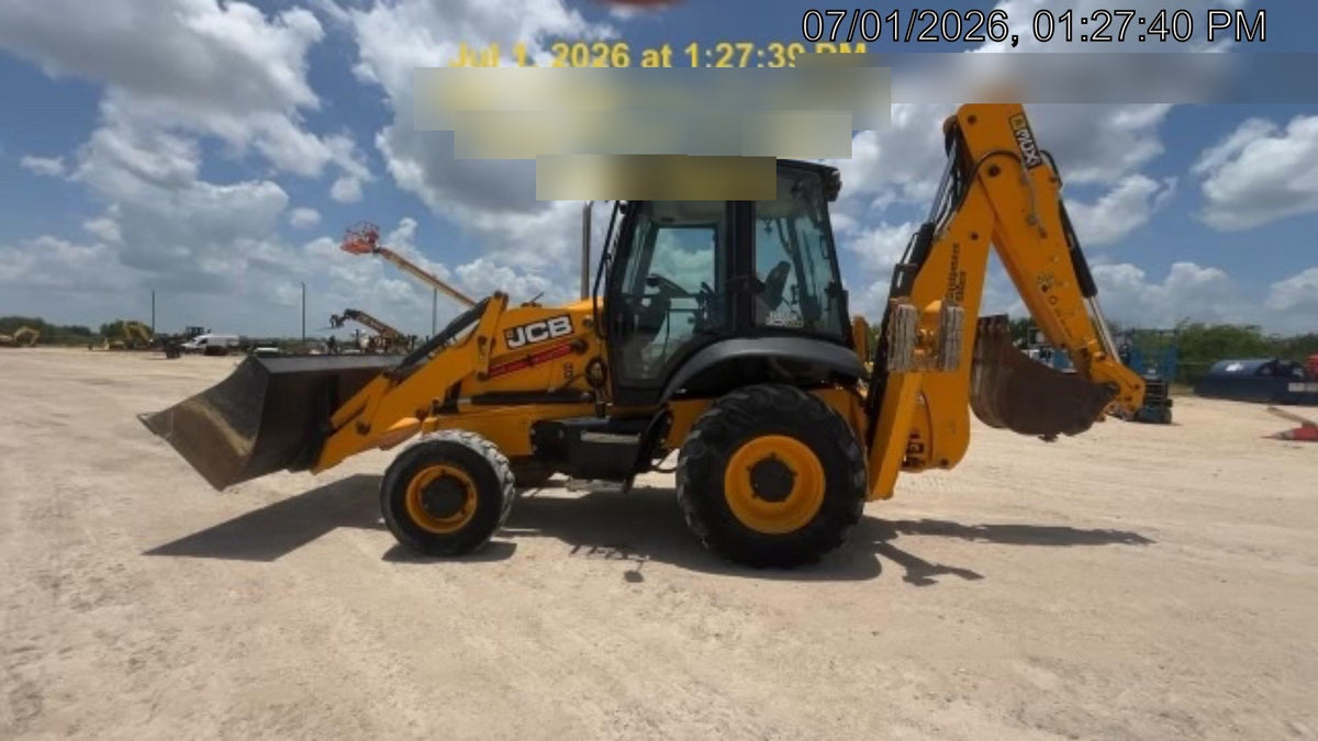 2023 JCB 3CX-14 Extendable Stick