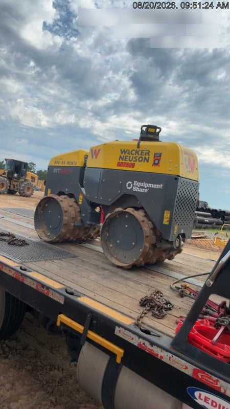 2026 WACKER NEUSON RTD-SC4