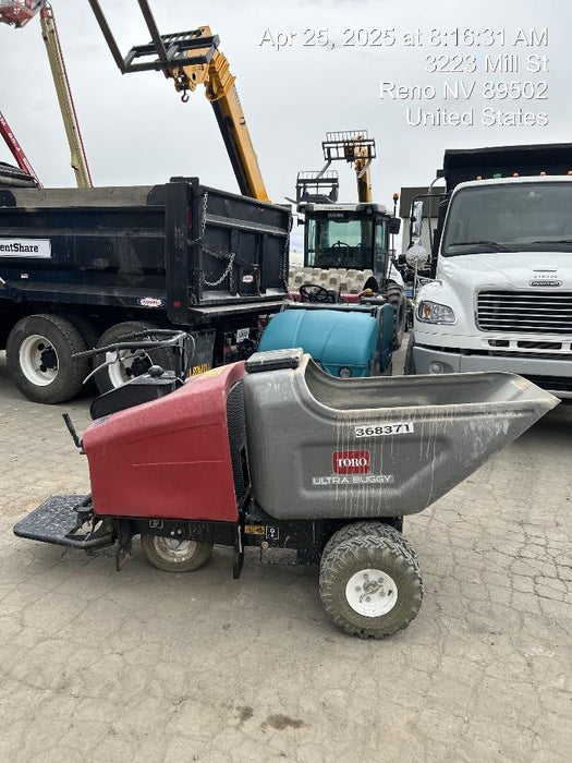2023 TORO MB-1600