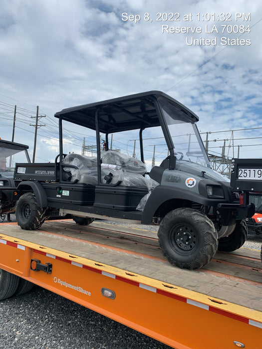 2023 Club Car CA1700D Canopy, Diesel, 4 Passenger